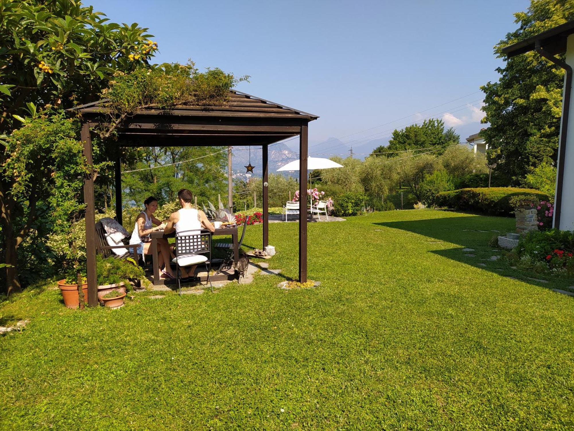 Il Bogno B&B Лиерна Екстериор снимка