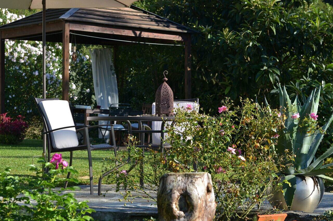 Il Bogno B&B Лиерна Екстериор снимка