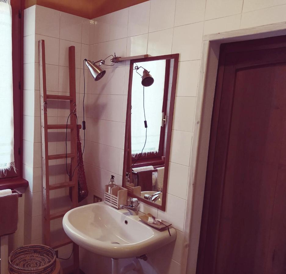 Il Bogno B&B Лиерна Екстериор снимка