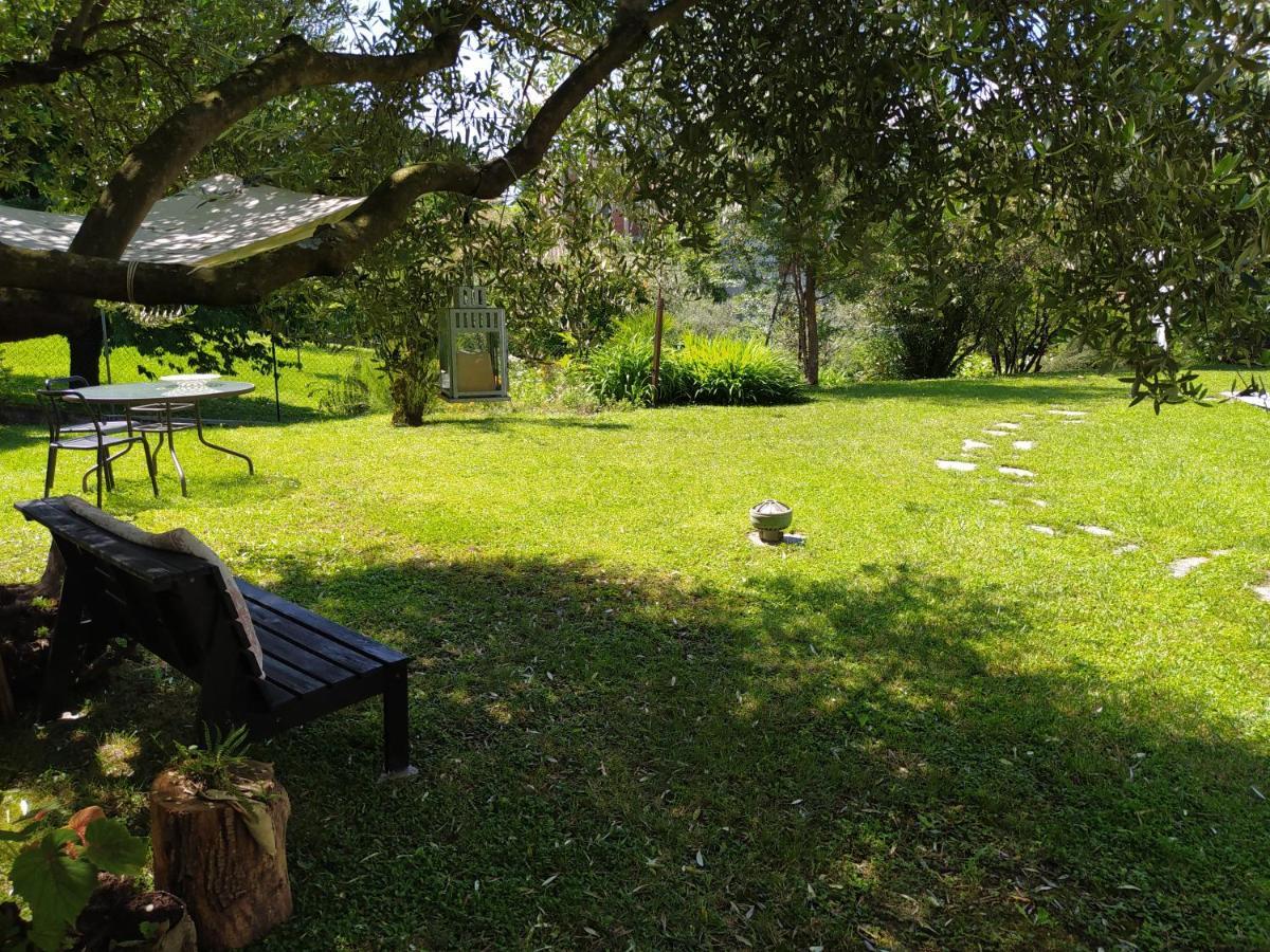 Il Bogno B&B Лиерна Екстериор снимка
