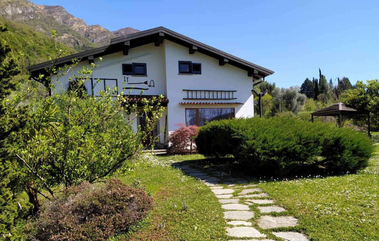 Il Bogno B&B Лиерна Екстериор снимка
